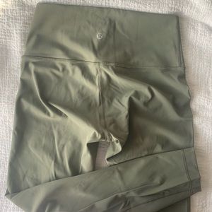 Lululemon 7/8 Leggings